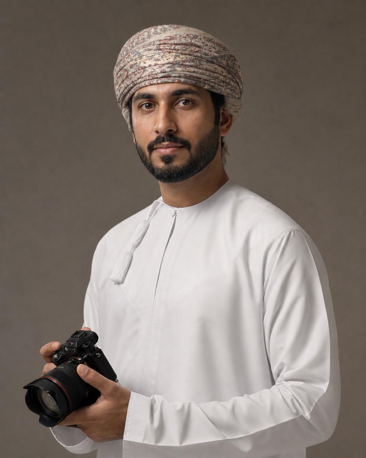 خالد العامري, إعلانات وأزياء