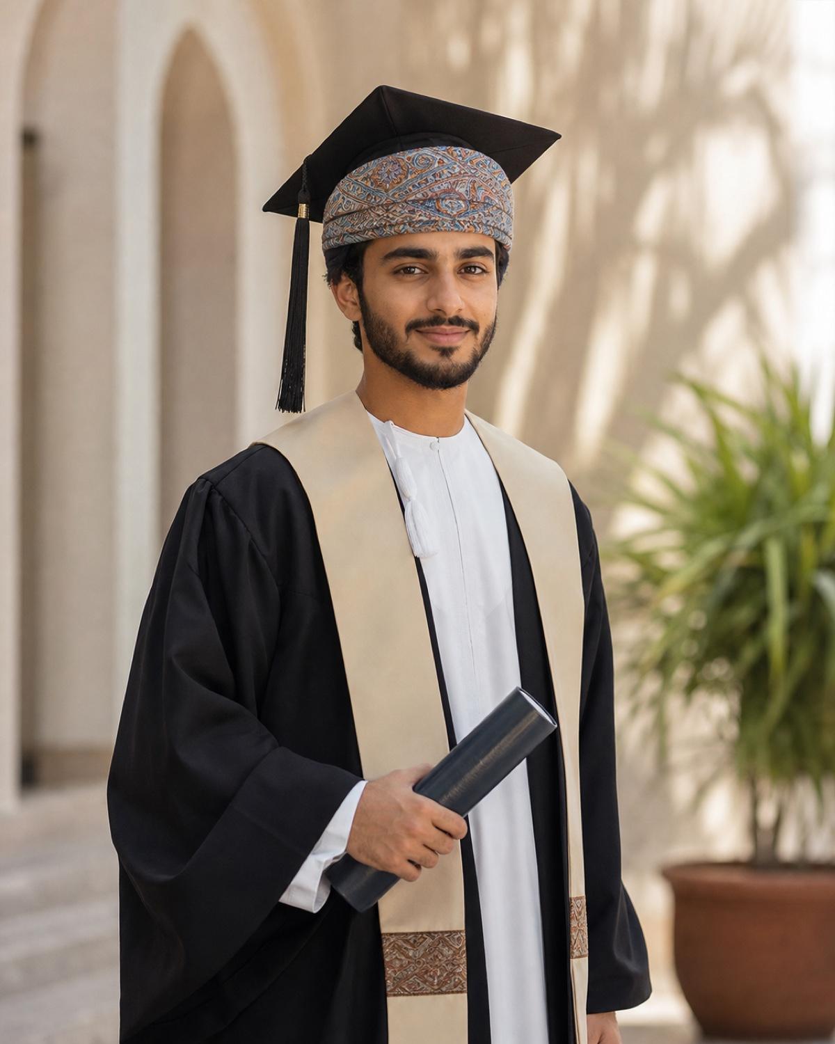 تخرّج